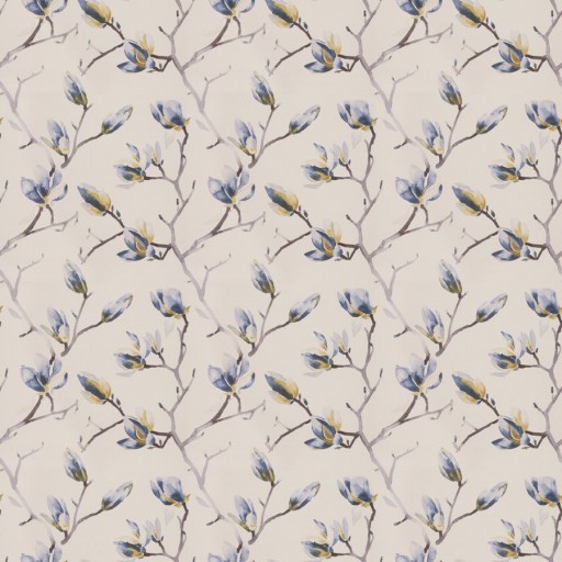 Ткань Fabricut fabric Pinkett floral Horizont