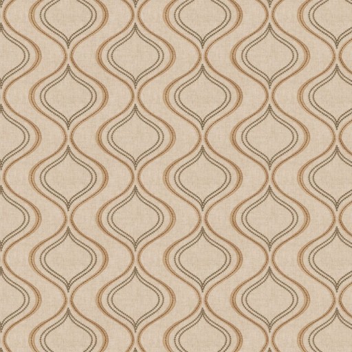 Ткань Fabricut fabric Bone ogee Sage