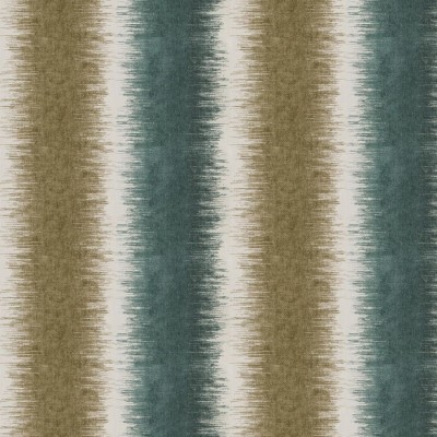 Ткань Fabricut fabric Shibori stripe Cerulean