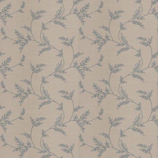 Ткань Fabricut fabric Simile leaves Glaze