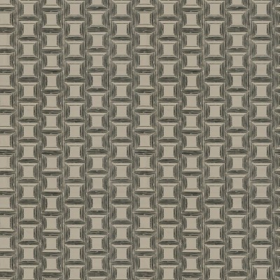 Ткань Fabricut fabric Klein Square-Graphite