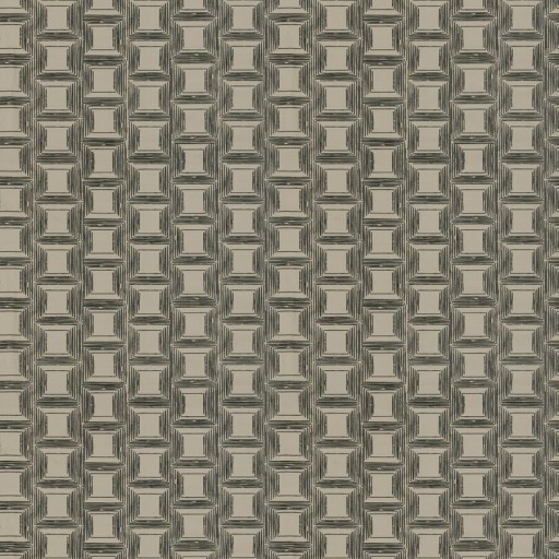 Ткань Fabricut fabric Klein Square-Graphite