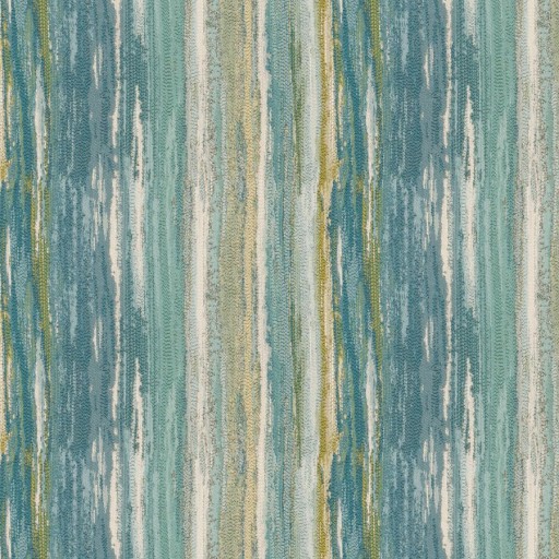 Ткань Fabricut fabric Festival Aquamarine