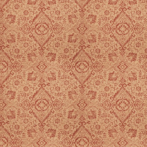 Ткань Fabricut fabric Succa Henna red
