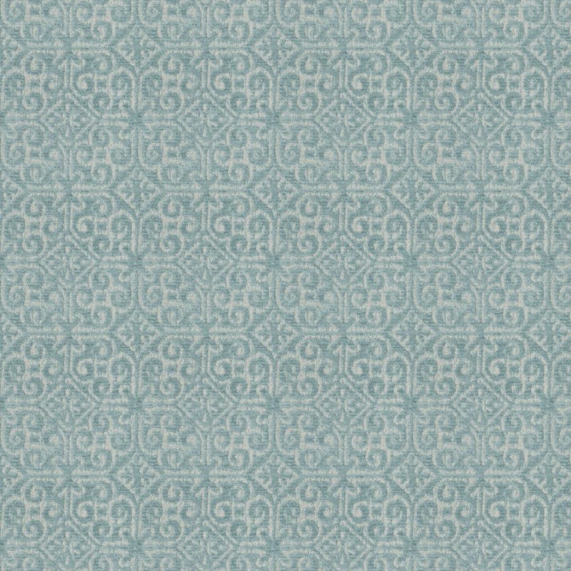 Ткань Fabricut fabric Genre Aqua