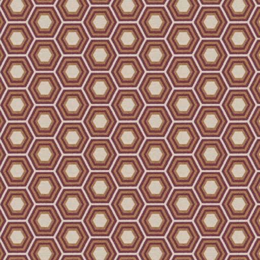 Ткань Fabricut fabric Maitland Cognac