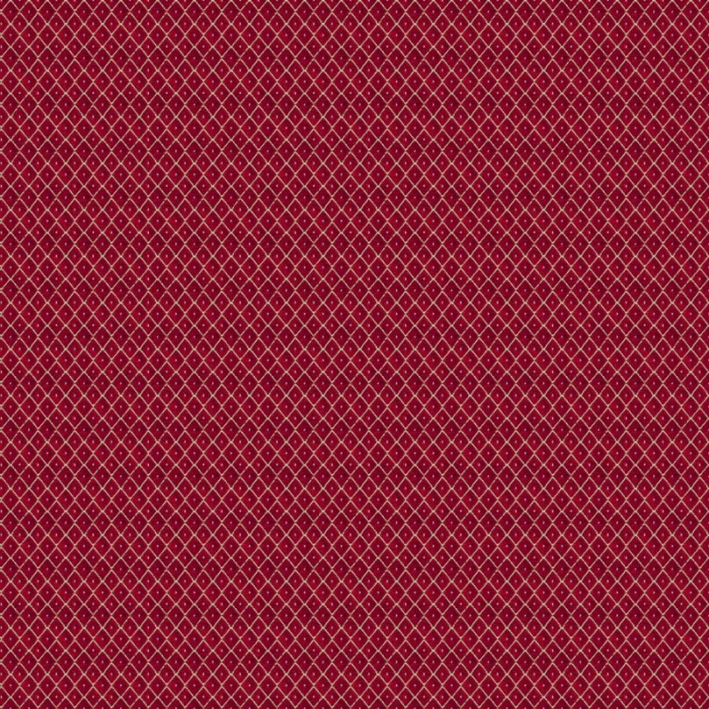 Ткань Fabricut fabric Marquette Ruby Ткань Fabricut fabric Marquette Ruby