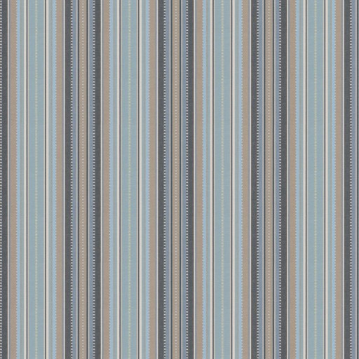 Ткань Fabricut fabric Deck stripe Seaside