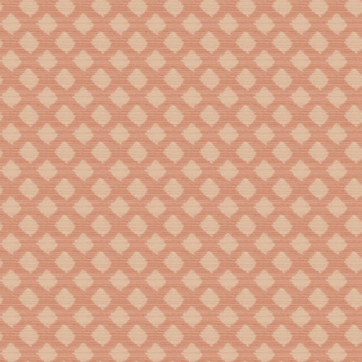 Ткань Fabricut fabric Treviso-Coral