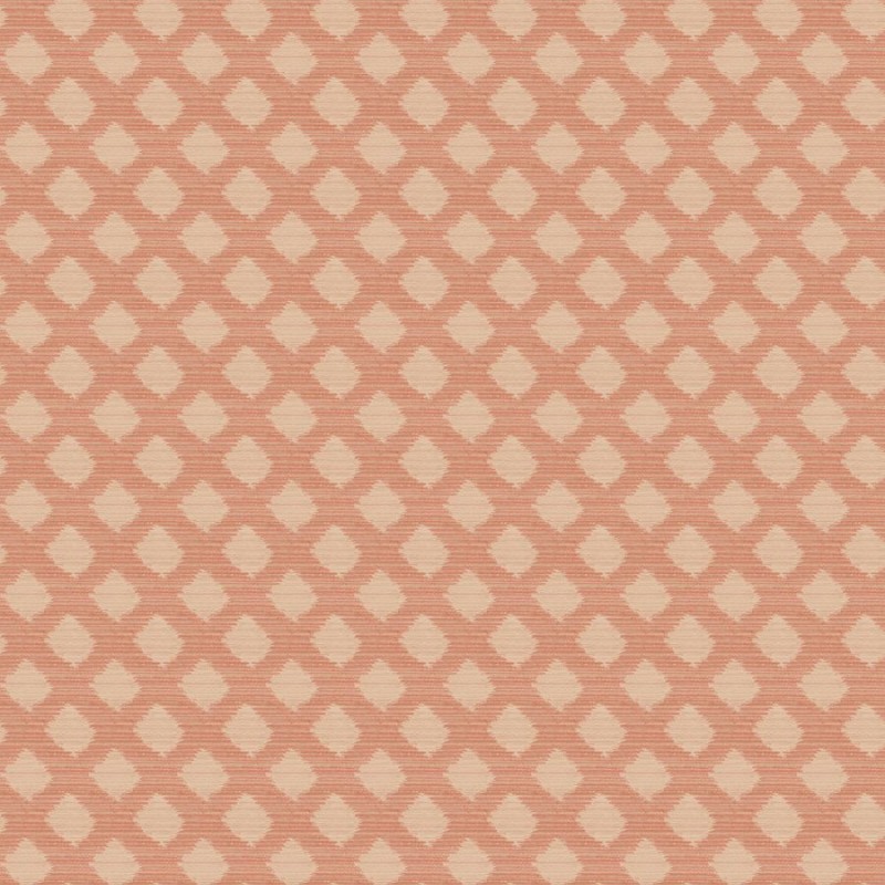 Ткань Fabricut fabric Treviso-Coral