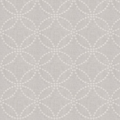 Ткань Fabricut fabric Full circle White