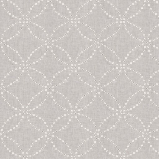 Ткань Fabricut fabric Full circle White