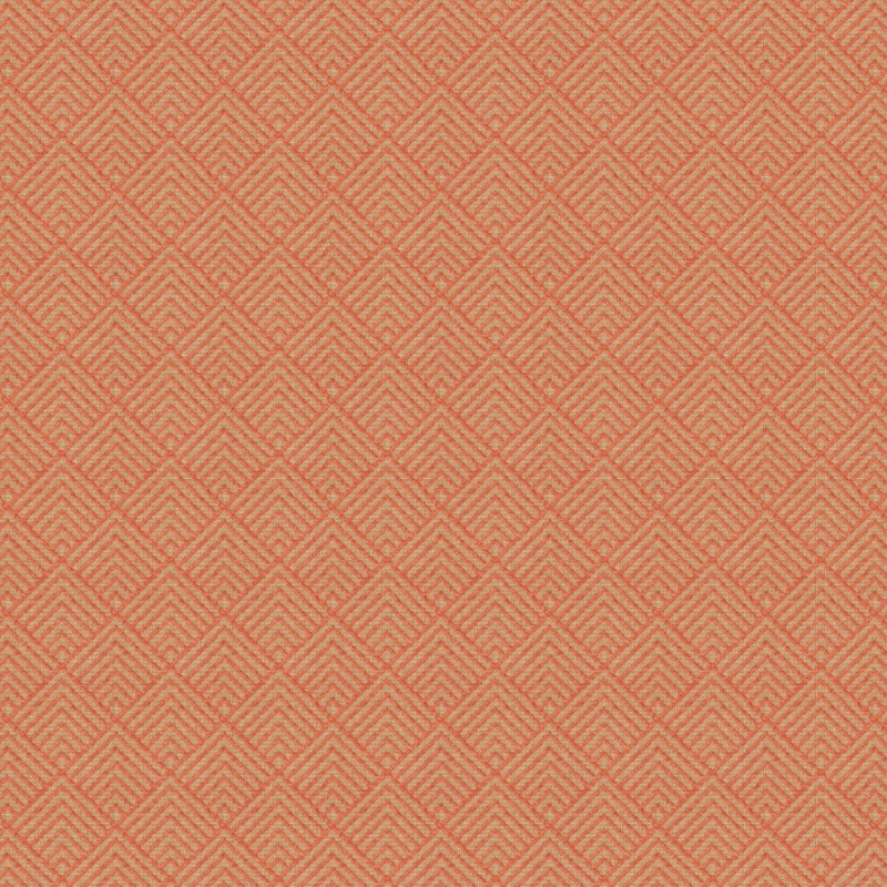 Ткань Fabricut fabric Vicenza-Coral