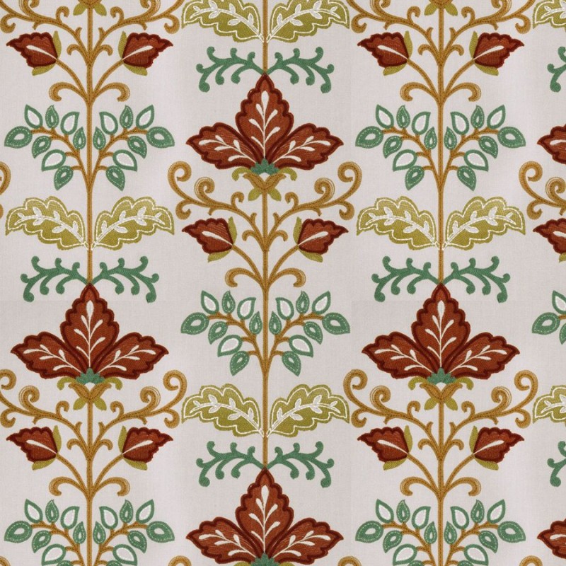 Ткань Fabricut fabric Lens floral...