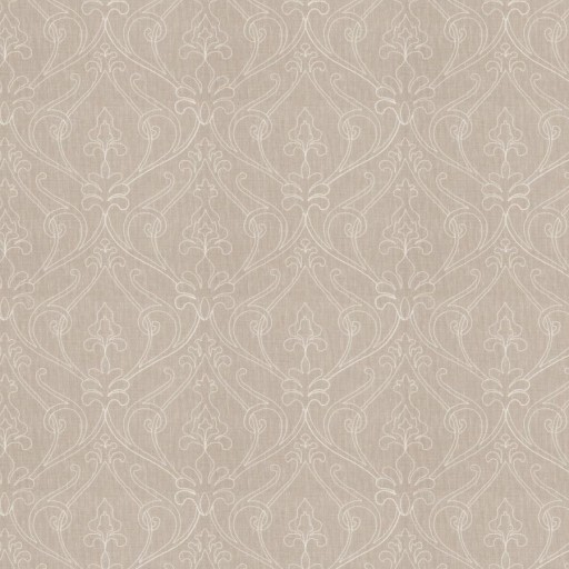 Ткань Fabricut fabric Teddy Damask Linen