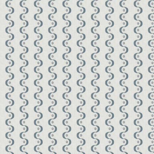 Ткань Fabricut fabric Rego Ribbon-Lake