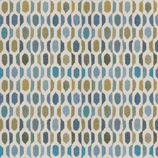 Ткань Fabricut fabric Enthusiast Cerulean