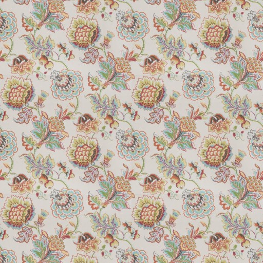 Ткань Fabricut fabric Ibsen floral Summer