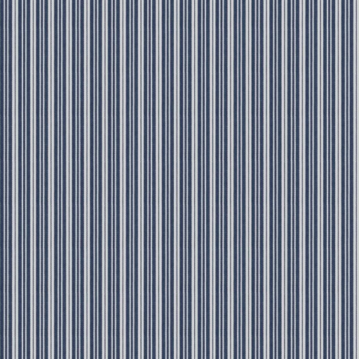 Ткань Fabricut fabric Iamb stripes Indigo