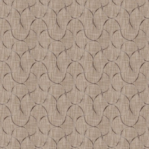 Ткань Fabricut fabric Recce Swirl Flax