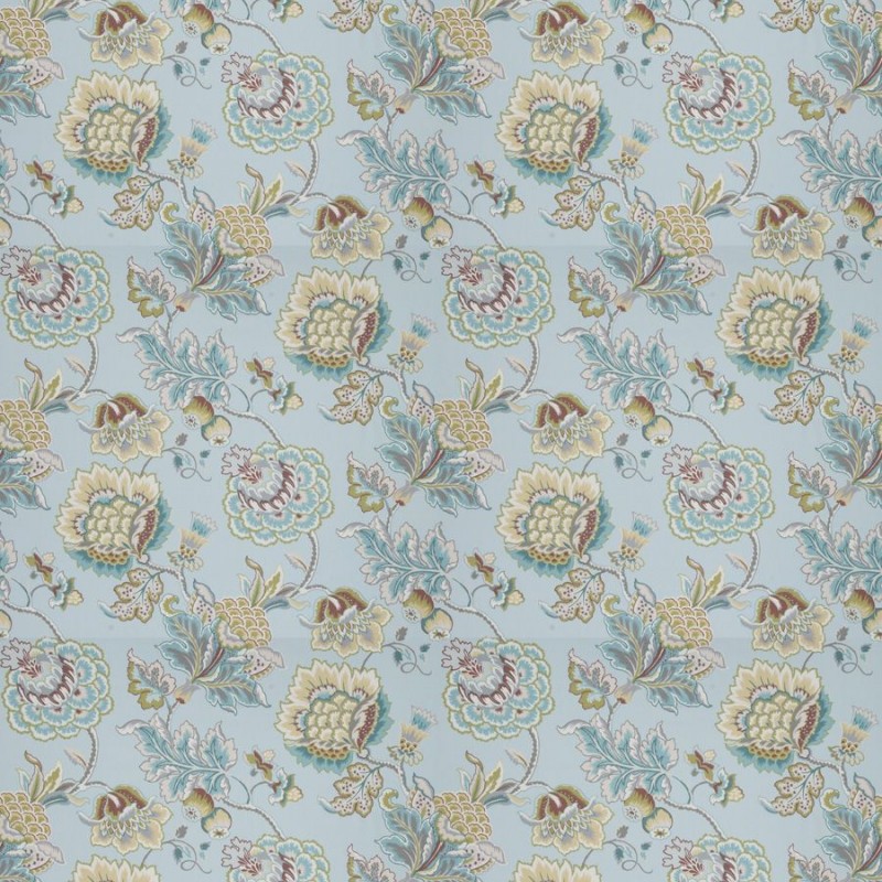 Ткань Fabricut fabric Ibsen floral...