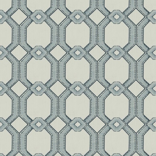 Ткань Fabricut fabric Inhotim-Delft