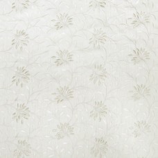 Ткань Fabricut fabric Elmley White