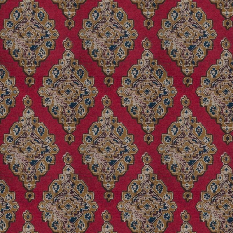 Ткань Fabricut fabric Megaplex Cherry