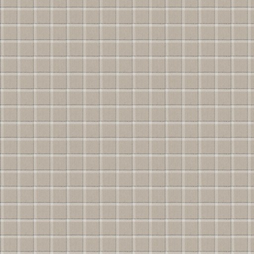 Ткань Fabricut fabric Campaign plaid Linen