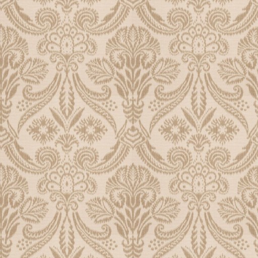 Ткань Fabricut fabric Wisdom Damask Travertine