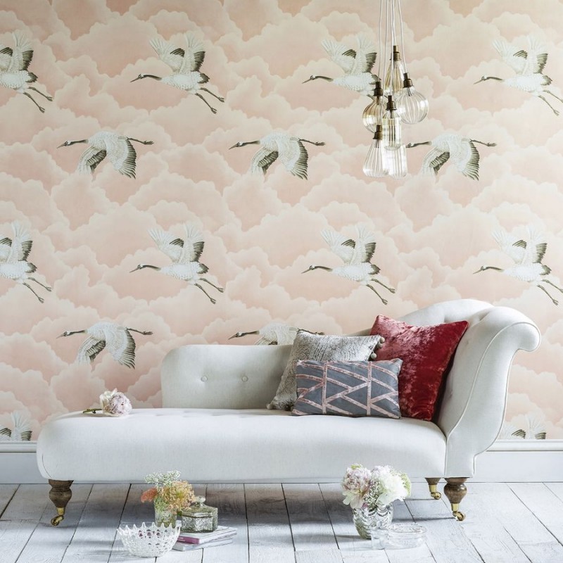 Ткань Harlequin fabric HGAT131581