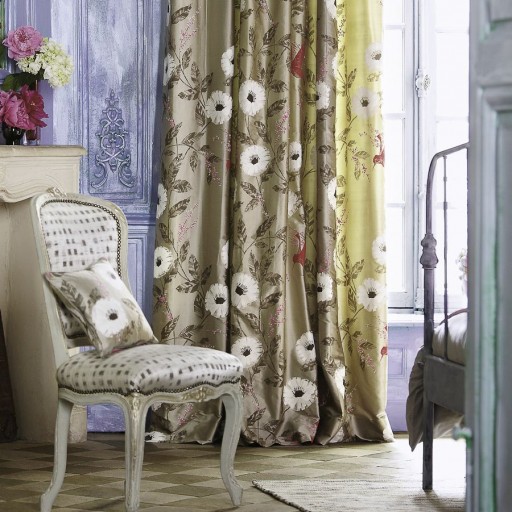 Ткань Harlequin fabric HBRU120149