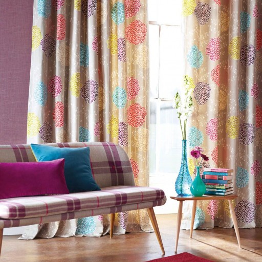 Ткань Harlequin fabric HLOC120124