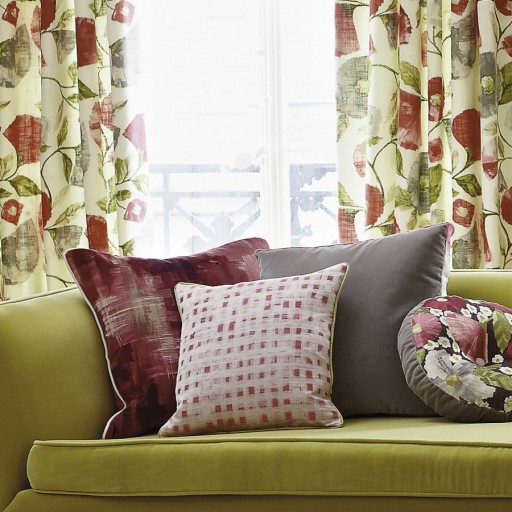 Ткань Harlequin fabric HBRU130604