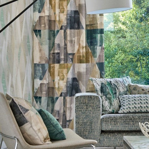 Ткань Harlequin fabric HGEO120675