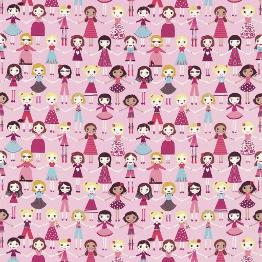 Ткань Harlequin fabric HKID120217