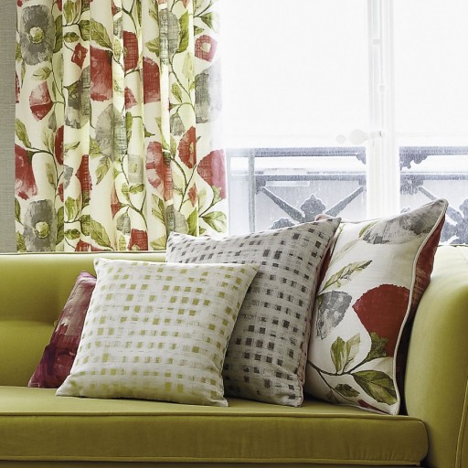 Ткань Harlequin fabric HBRU130603