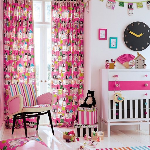 Ткань Harlequin fabric HKID120222