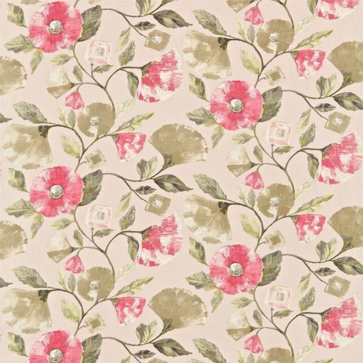 Ткань Harlequin fabric HBRU120135