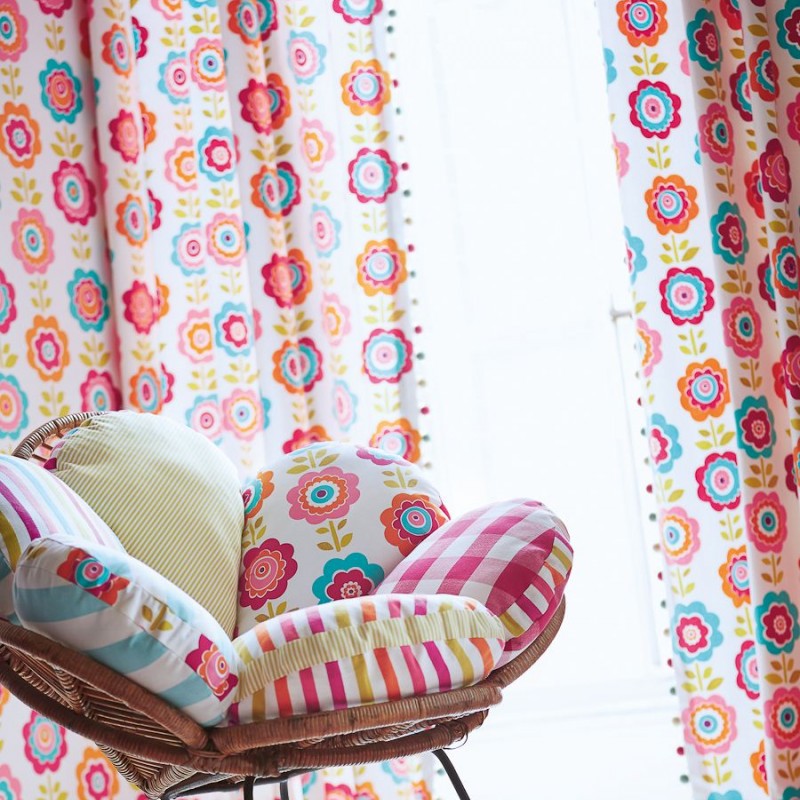 Ткань Harlequin fabric HKID120216