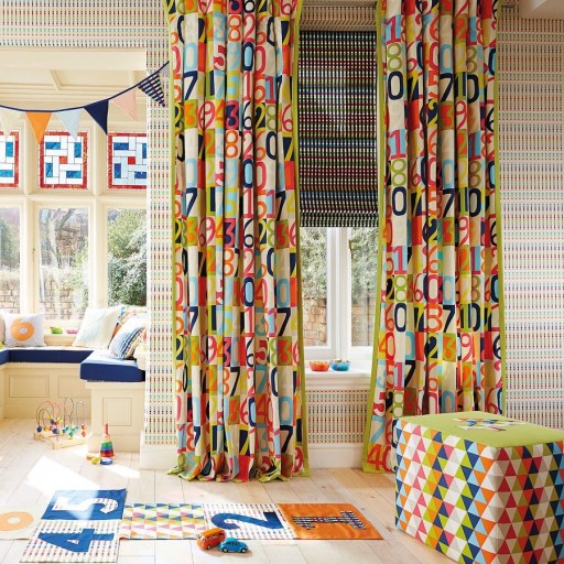 Ткань Harlequin fabric HKID120225