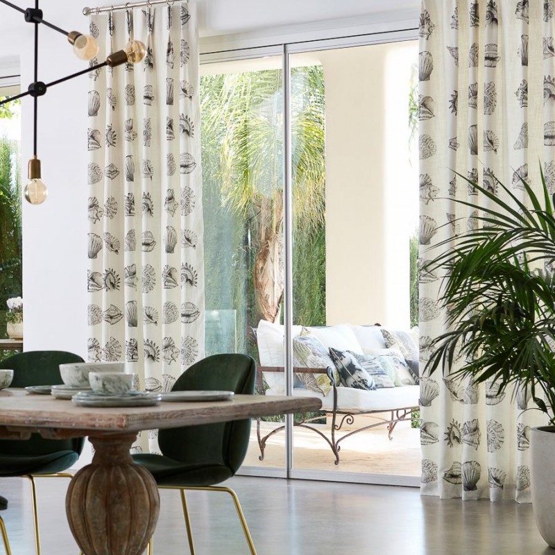 Ткань Harlequin fabric HANZ120612
