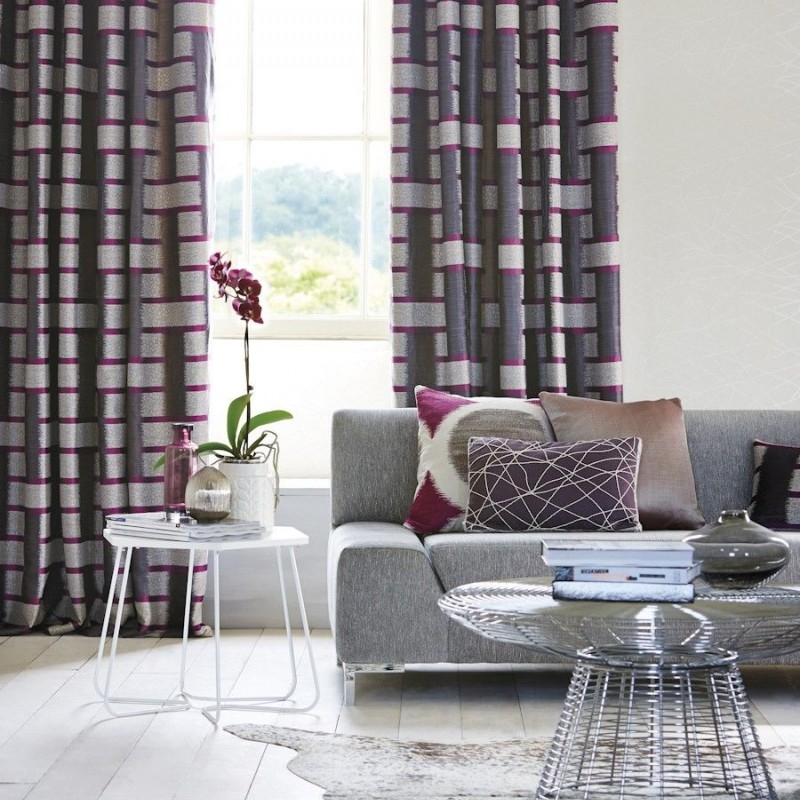 Ткань Harlequin fabric HMOS131355