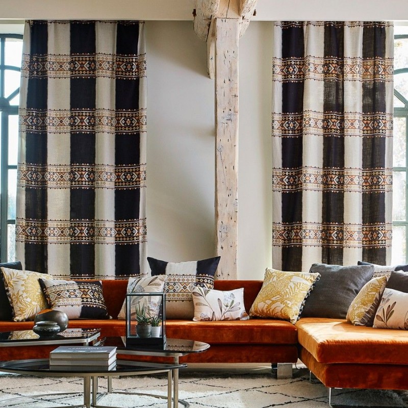 Ткань Harlequin fabric HZAP132642 