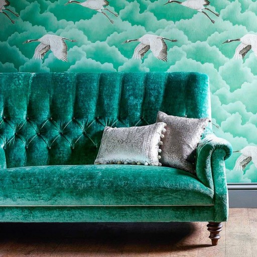 Ткань Harlequin fabric HGAV131603