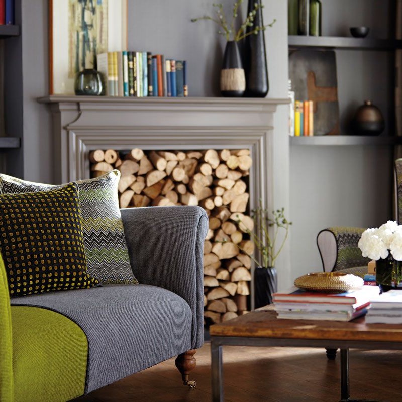 Ткань Harlequin fabric HMOU130666 Ткань Harlequin fabric HMOU130666