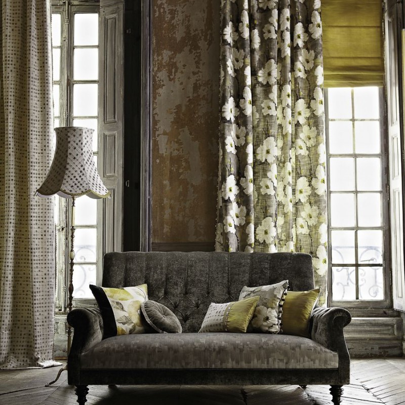 Ткань Harlequin fabric HBRU120145 Ткань Harlequin fabric HBRU120145