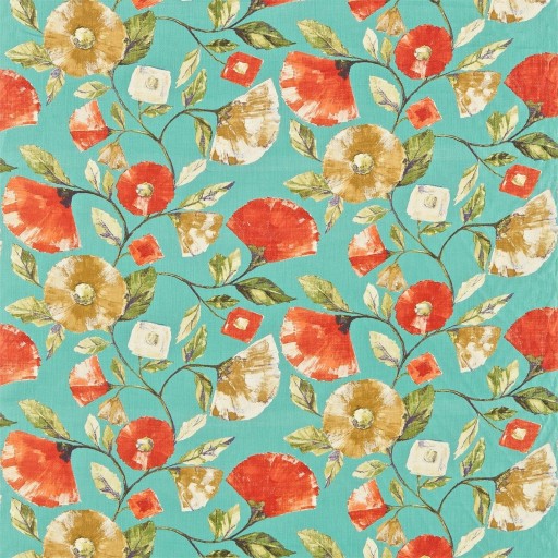 Ткань Harlequin fabric HBRU120138