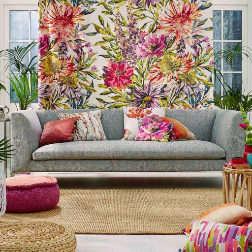 Ткань Harlequin fabric HSGR131867