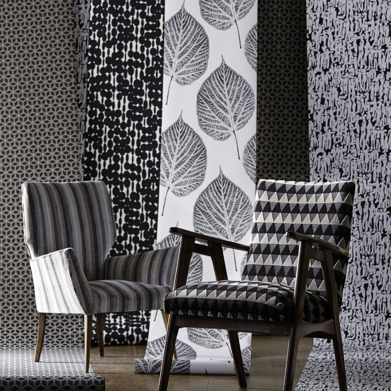 Ткань Harlequin fabric HMOU130629